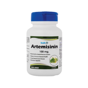 Artemisinin 100mg (HealthVit) - 60 Capsules