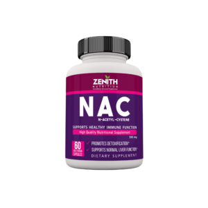 NAC - 60 Veg Capsules