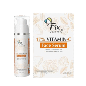 17% Vitamin C Face Serum