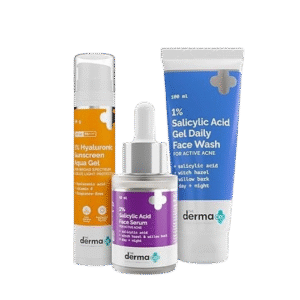 Anti Acne Skincare Routine Kit