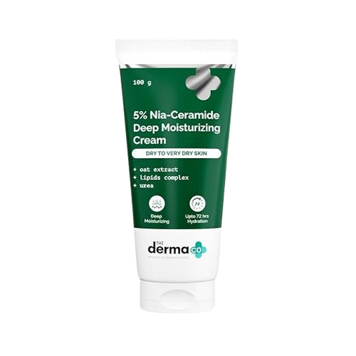 Nia-Ceramide Deep Moisturizing Cream