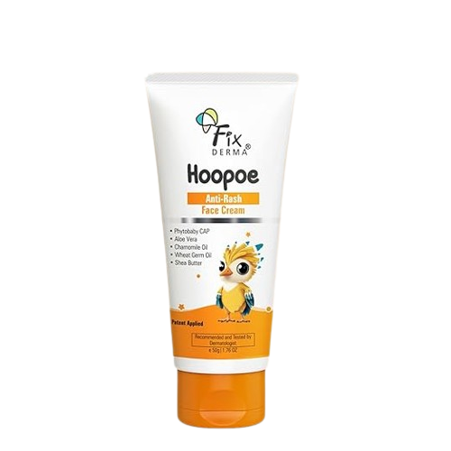 Hoopoe Anti-Rash Face Cream
