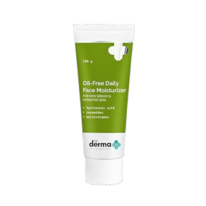 Oil-Free Daily Face Moisturizer