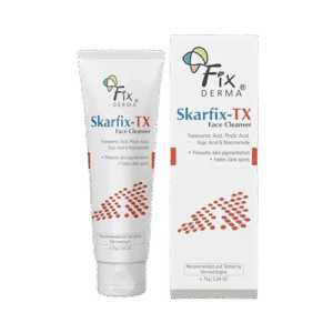 Skarfix -TX Face Cleanser
