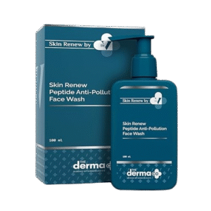 Skin Renew Peptide Anti-Pollution Face Wash