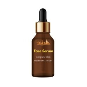 complete skin treatment face serum