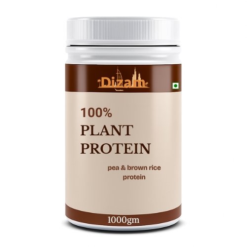 port Nutrition Plant Protein Powder Pea & Brown Rice Protein