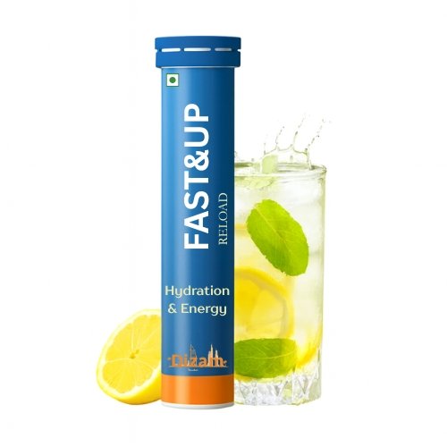 Fast&Up Reload Low Sugar energy drink