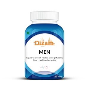 Men Tablet Multivitamin With Grape Seed