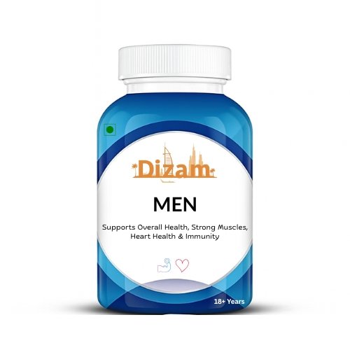 Men Tablet Multivitamin With Grape Seed