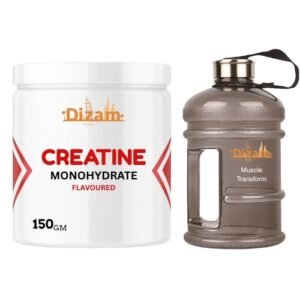 Muscle Transform Creatine Monohydrate