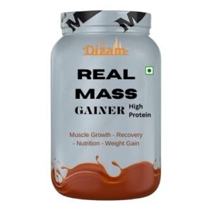 Nutrition Real Mass Gainer
