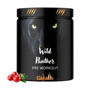 MUSCLE TRANSFORM Wild Panther
